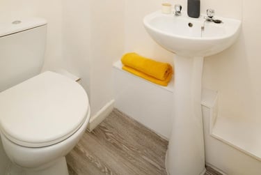 1 bed flat, Central Place, Netherthorpe, Sheffield, S37BY - Image 7